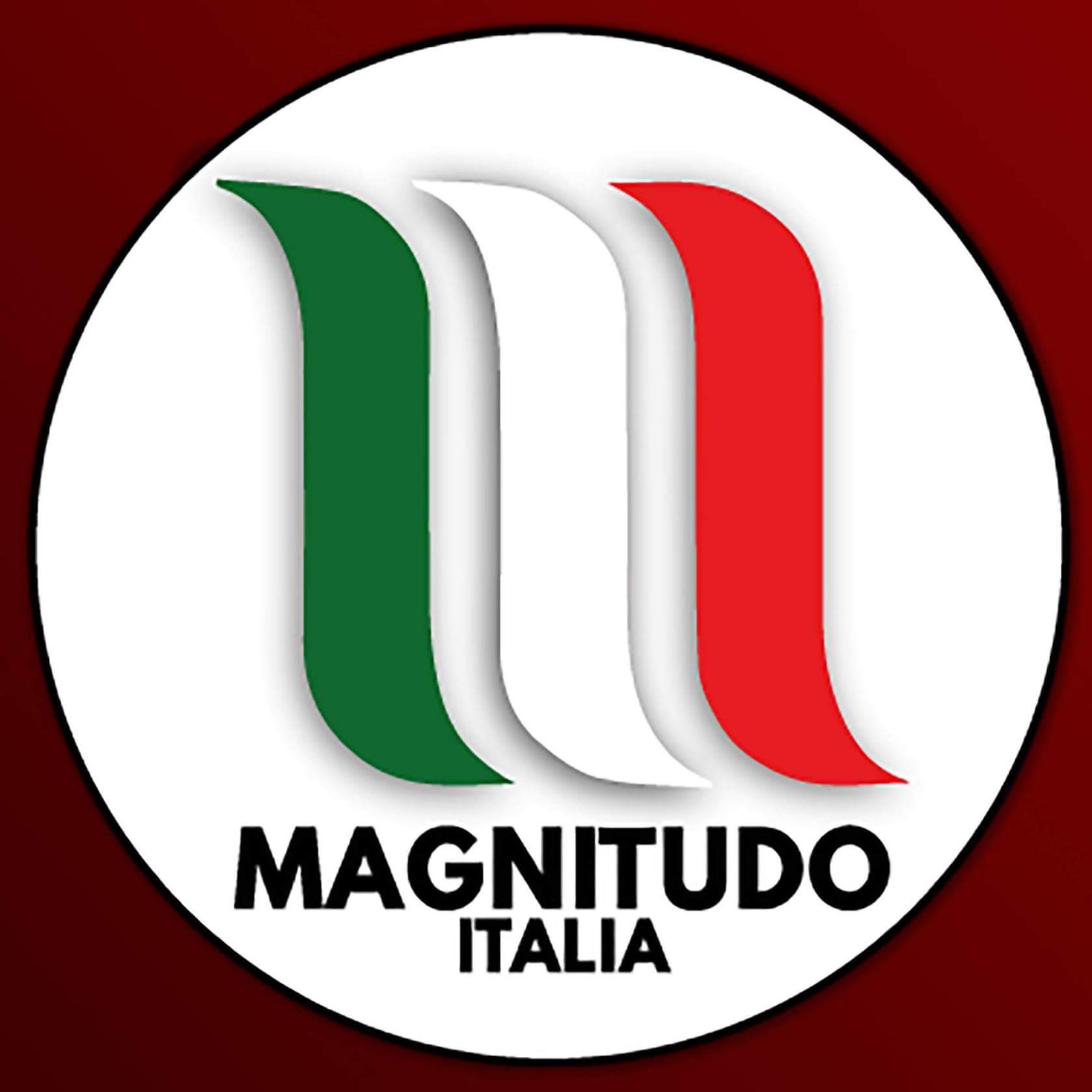 Il logo ufficiale di Magnitudo Italia